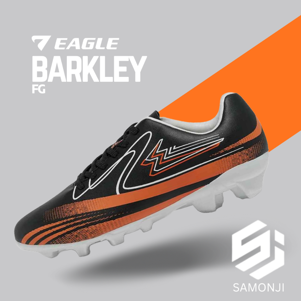 EAGLE BARKLEY SEPATU FUTSAL BOLA SAMONJI