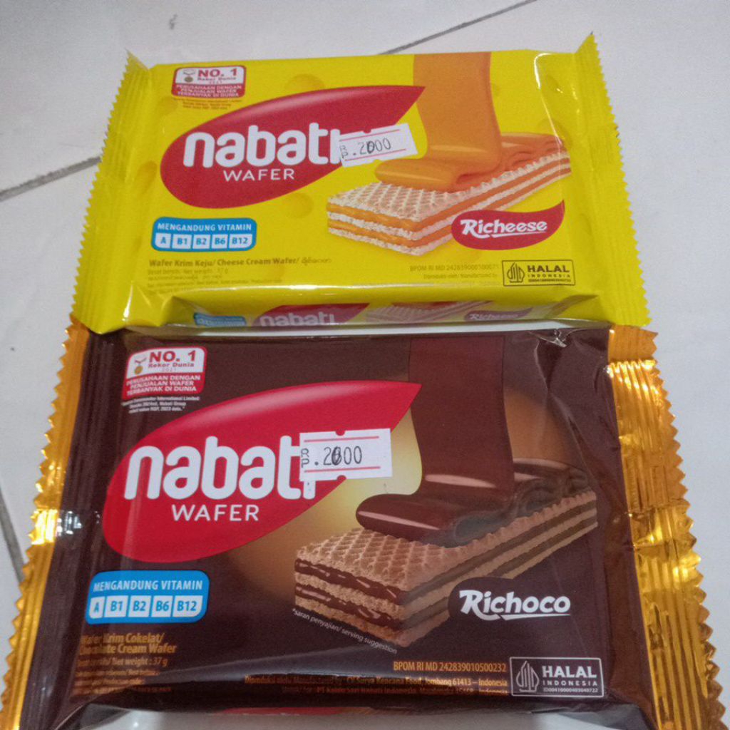 Richeese Nabati
