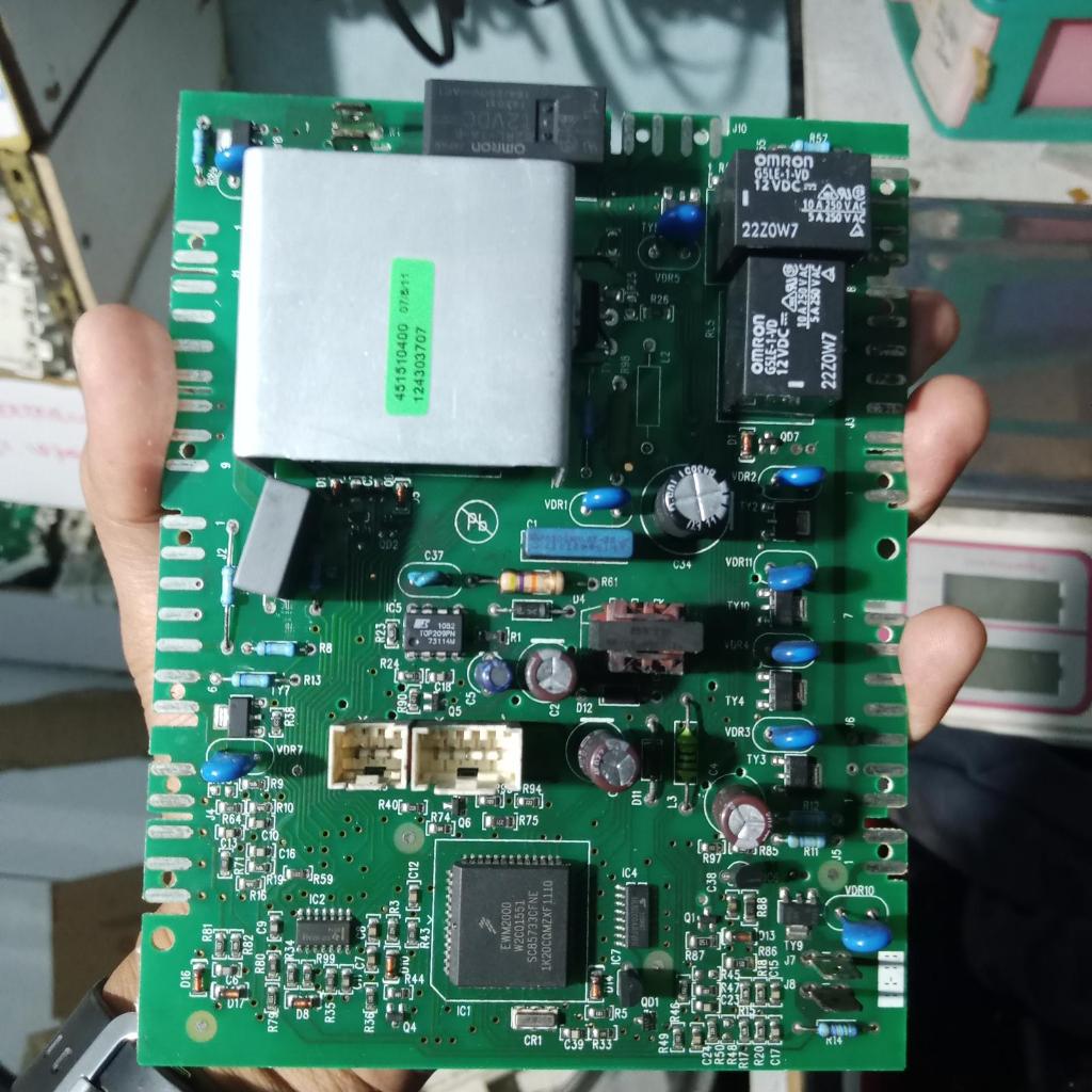 MODUL MESIN CUCI LUX ROYAL WH 1092