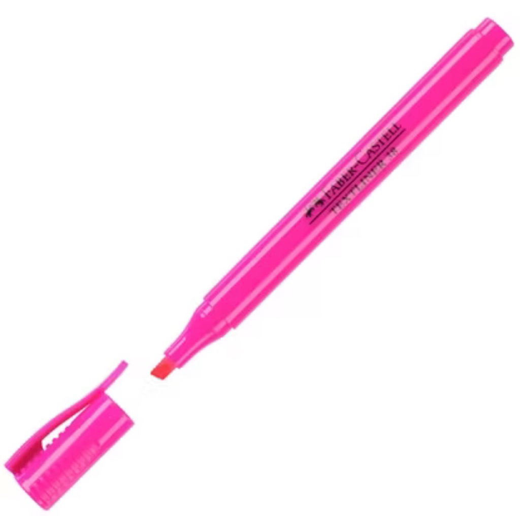 textliner faber castel