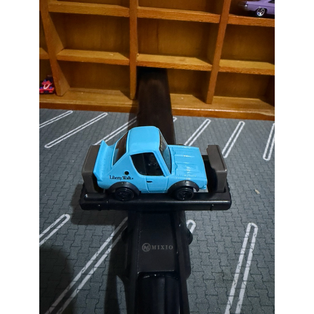 hot wheels tooned lbwk