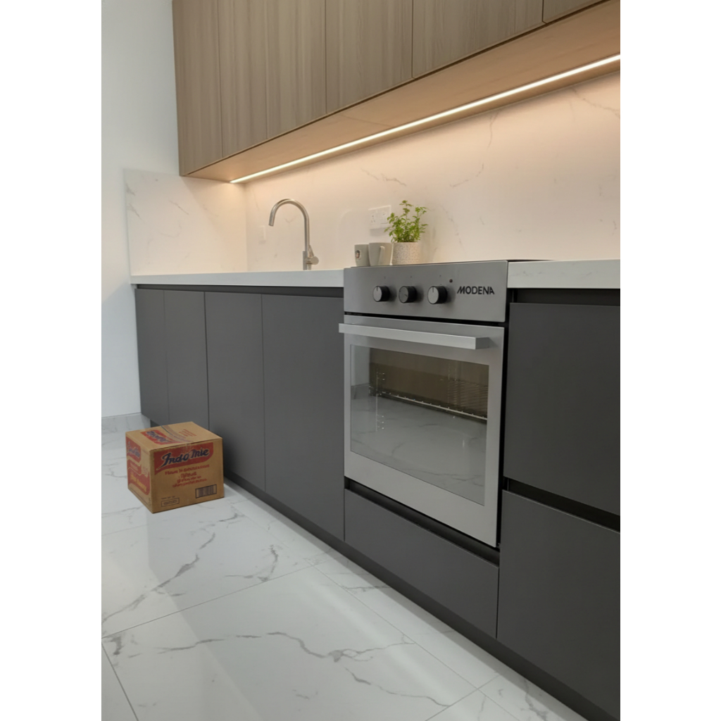 Oven Tanam Modena / Built in OVEN BO 2634