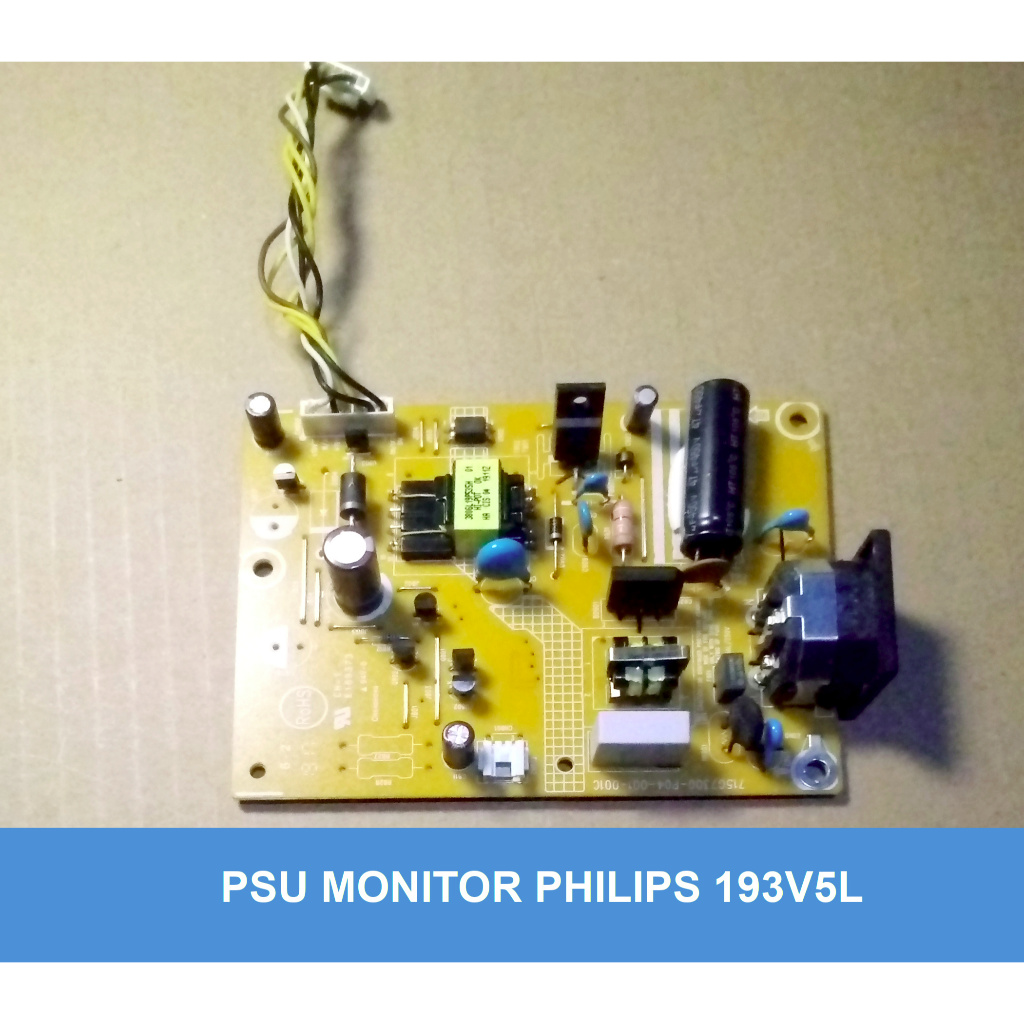 PSU - Power Supply Monitor LED Philips 19 Inch Model 193V5L