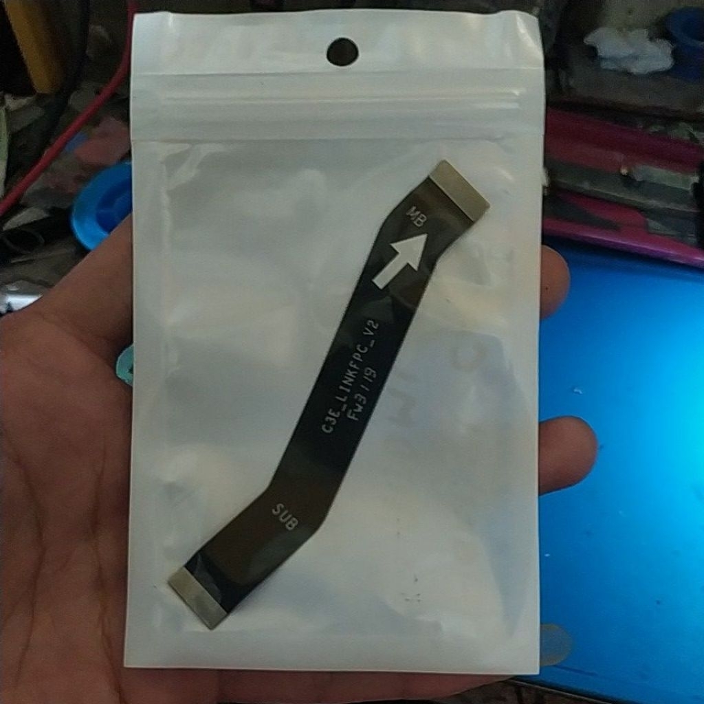 Flexible Cas Redmi 7A Original Cabutan Second