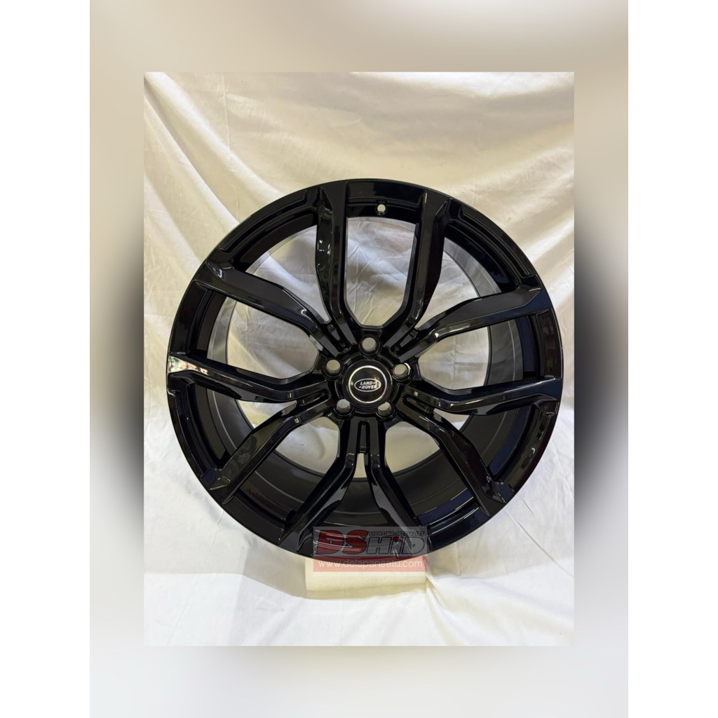 Velg Range Rover Vogue Sport SVR Ring22 Black