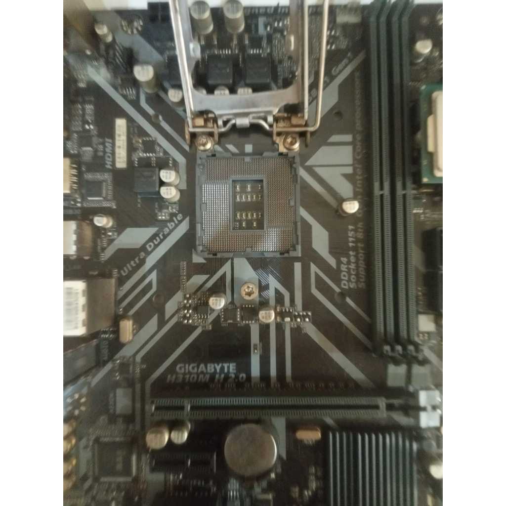 H310M DS2 2.0 Gigabyte