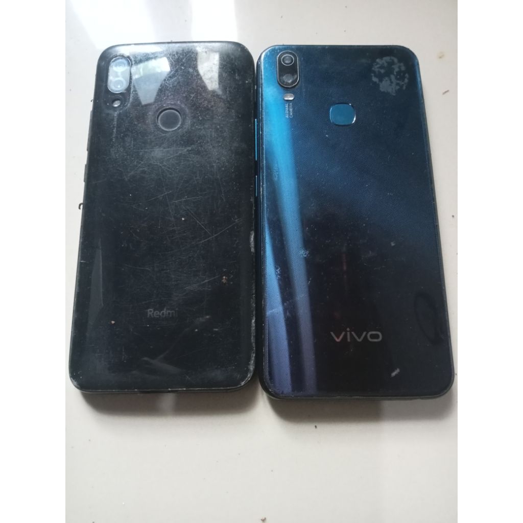 Hp vivo & xiaomi matot(baca deskripsi)
