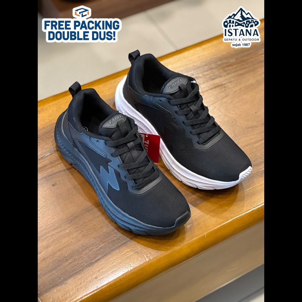 Sepatu Eagle Nevaris BARU - Sepatu Sekolah Eagle Nevaris - Sneakers Eagle Nevaris - Sepatu Sekolah E