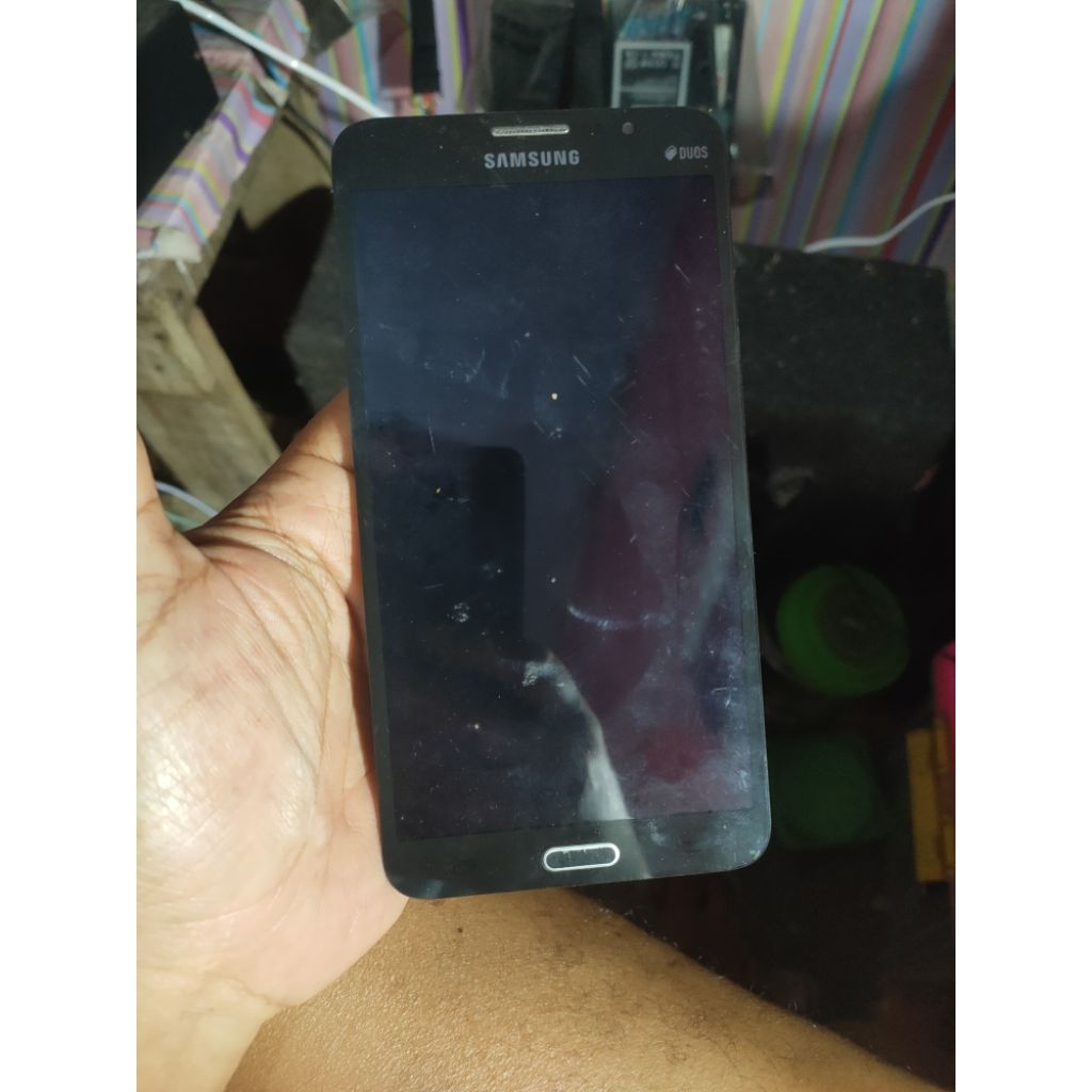 lcd samsung mega G750h ori copotan normal