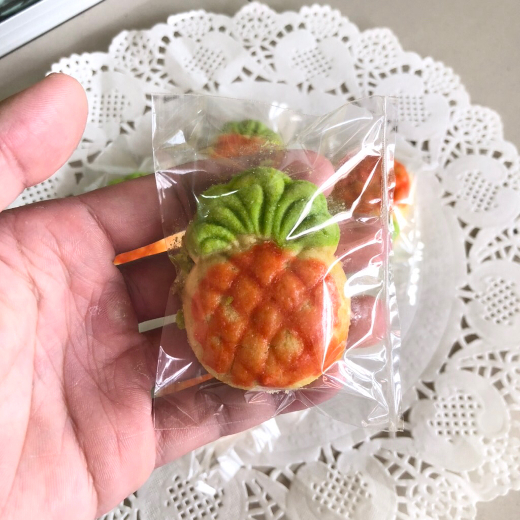 KUE KERING NASTAR NANAS ENAK MURAH