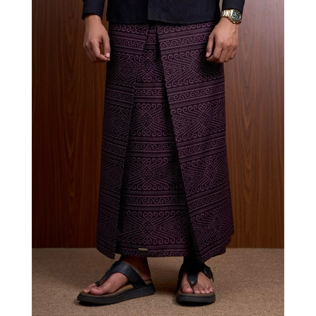 BHS INFINITY Sarung Dewasa Batik Premium | Sarung Pria Corak Batik