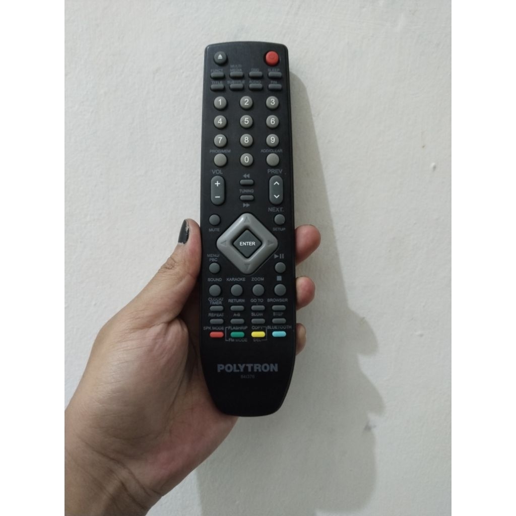 Remot BIG BAND Polytron BB 5510 BB5210 Original