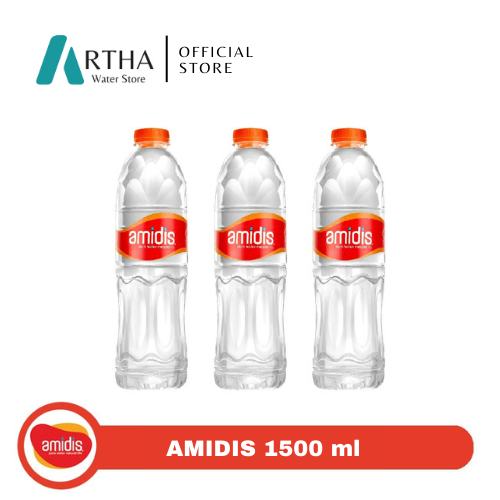AMIDIS (1500ml x 12 Botol) /AMIDIS