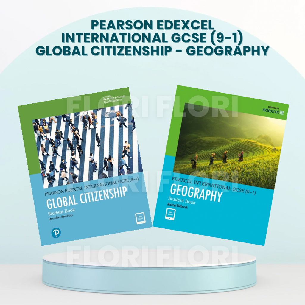 Pearson Edexcel International GCSE (9-1) Global Citizenship Geography