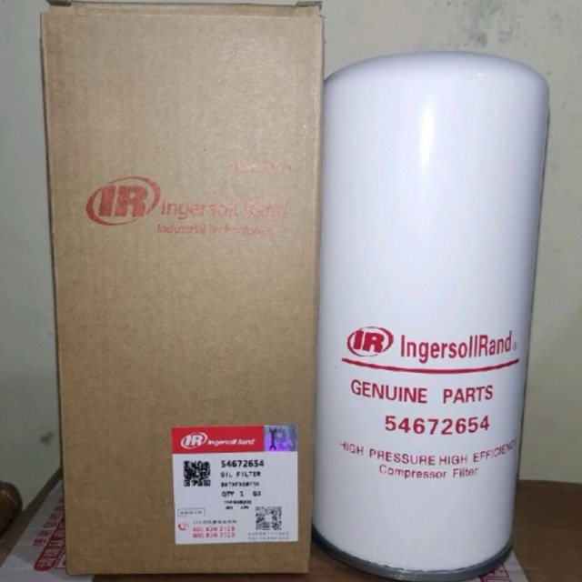 Oil Filter 54672654 Ingersoll Rand Replacement COOLANT OEM