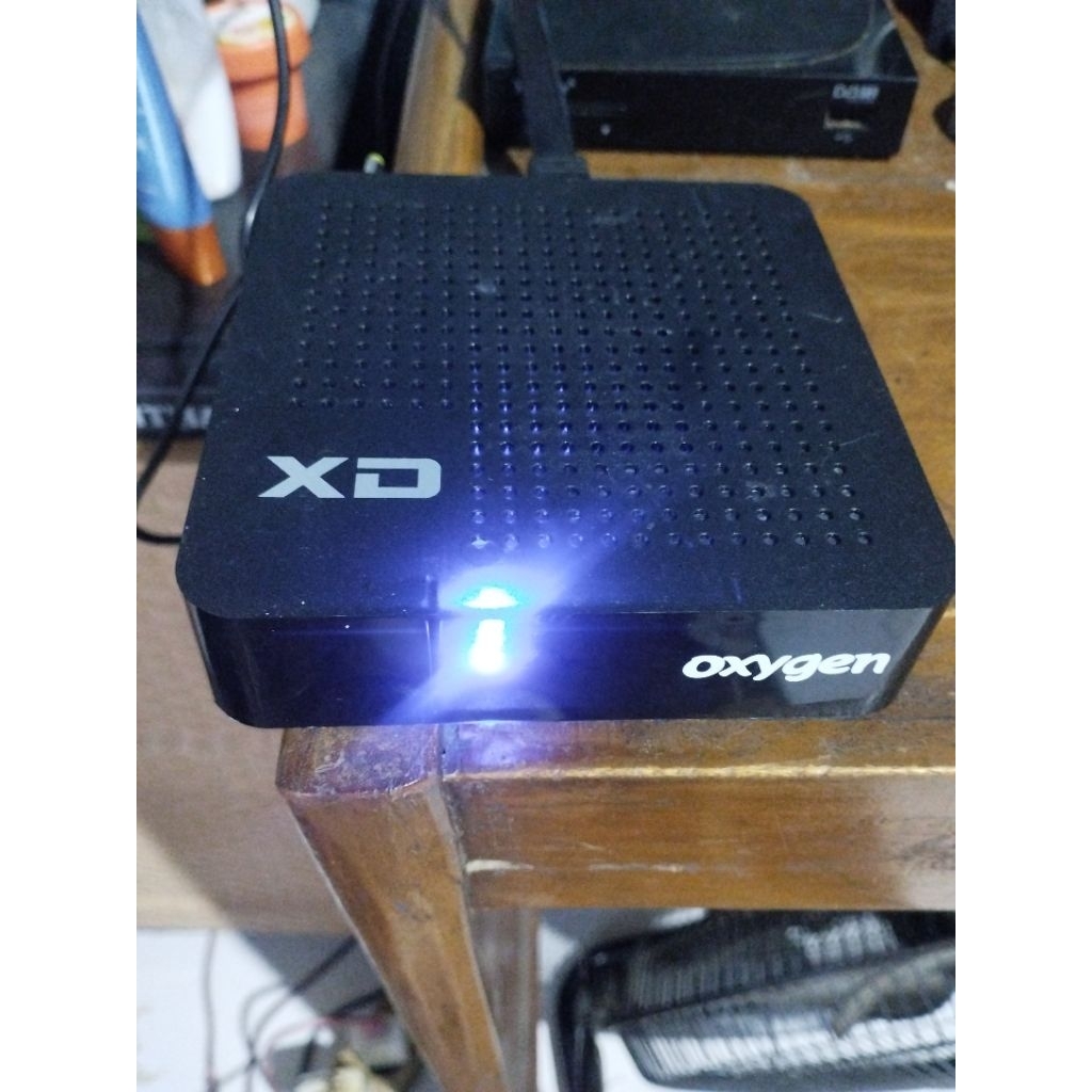 oxygen XD navicom iptv stb
