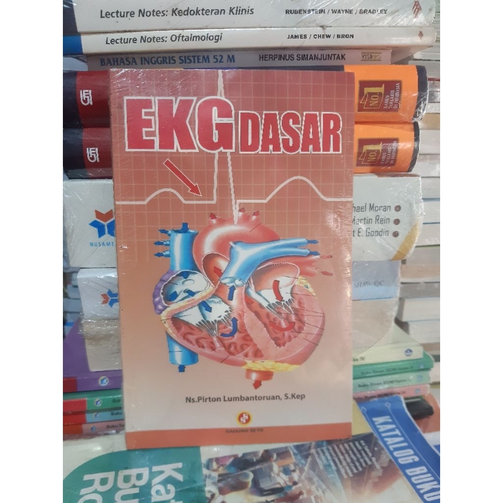 Buku EKG Dasar