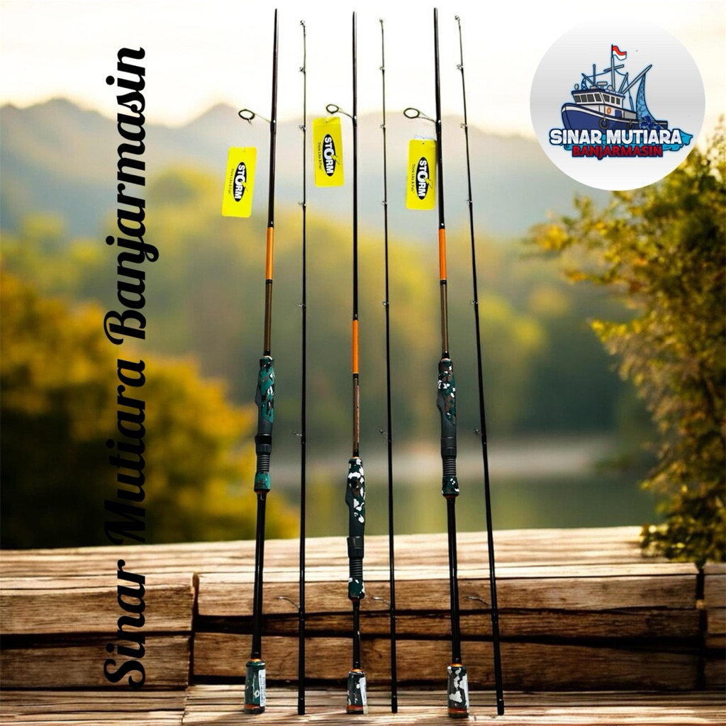 Joran Storm Discovery DVS662