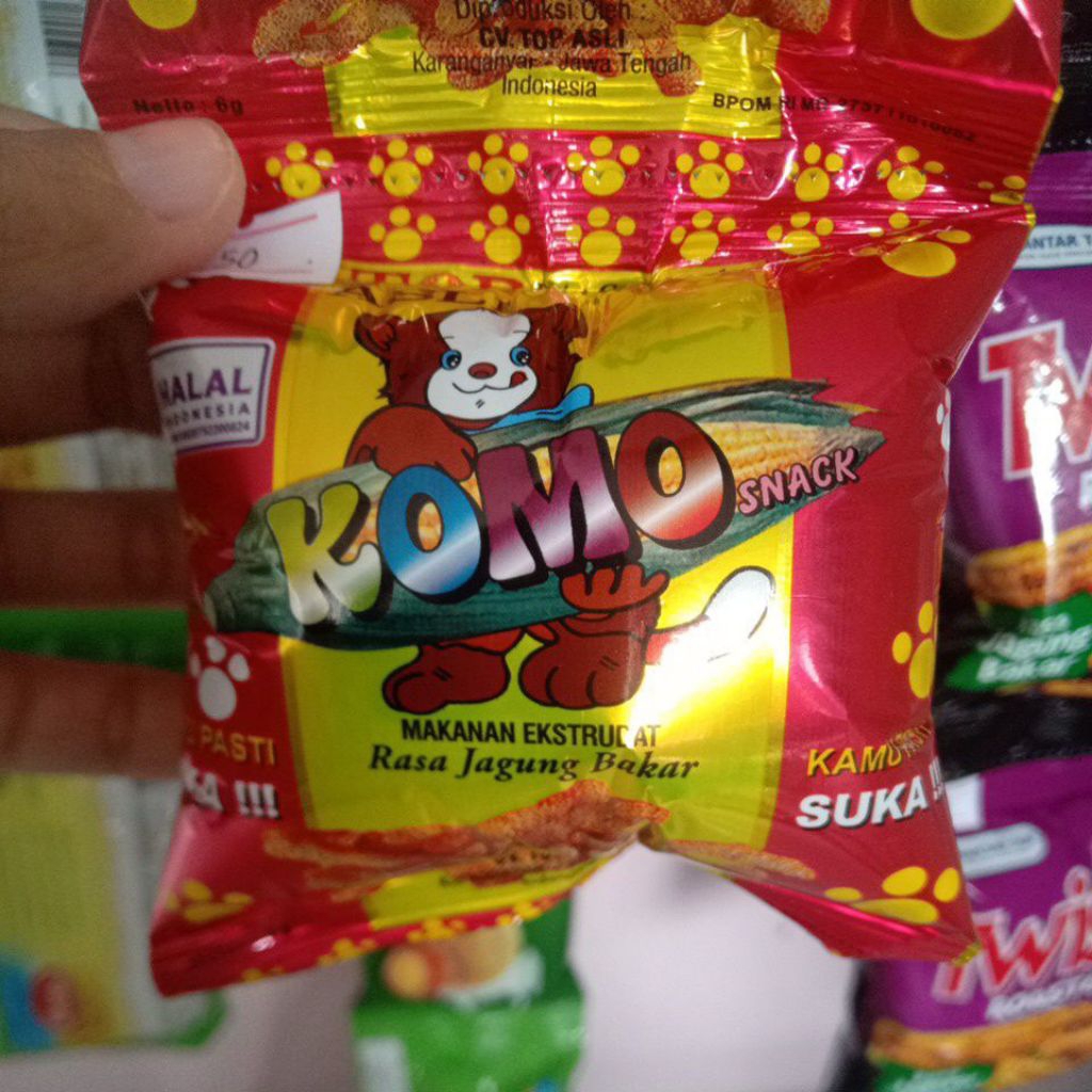 Komo snack