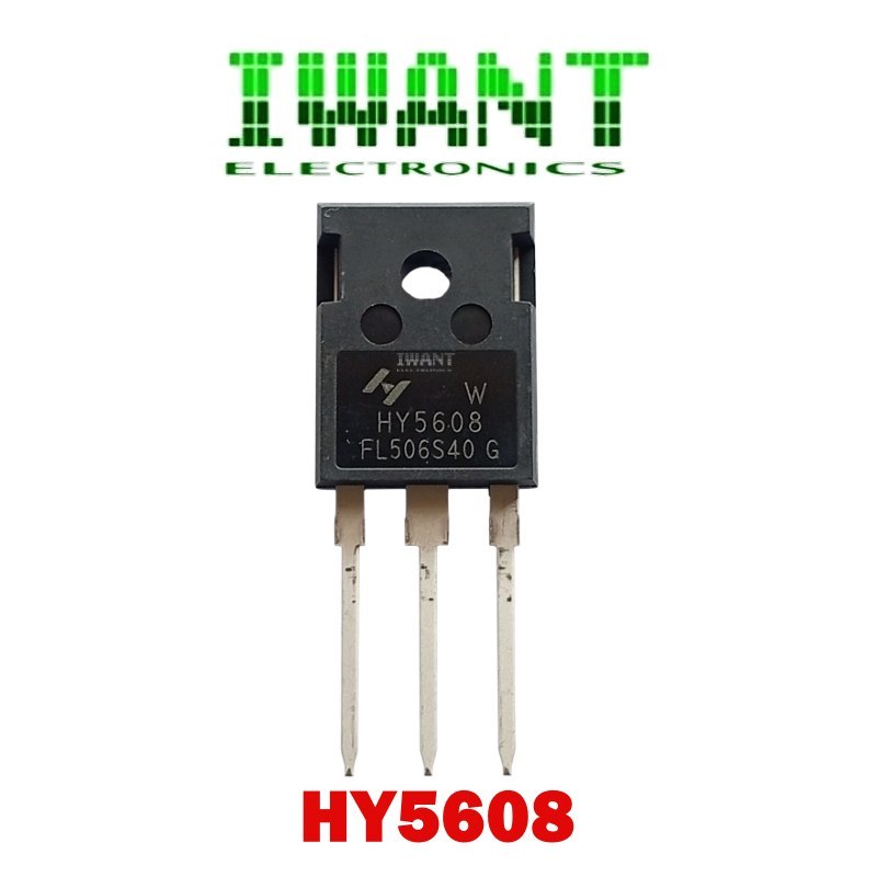 HY5608W MOSFET HY5608 HY 5608 TO-247 80V 360A