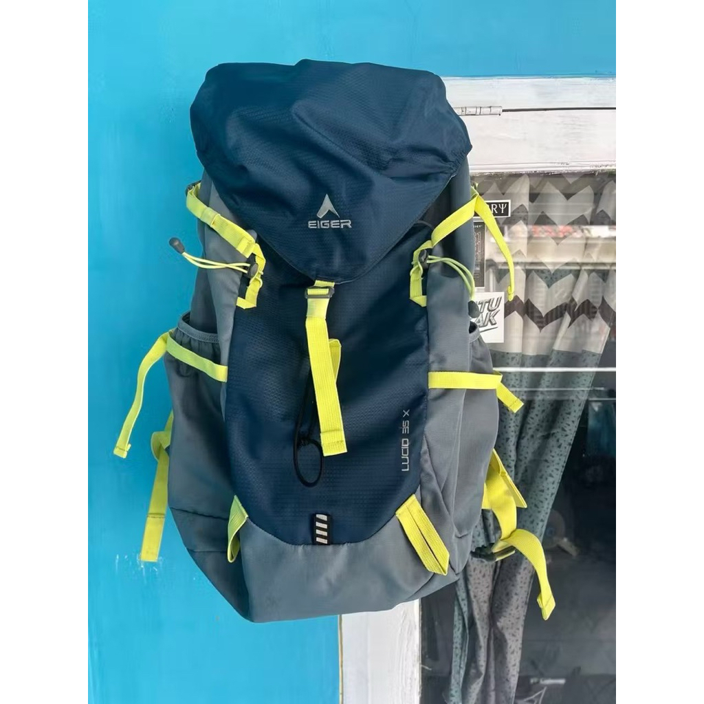carier eiger 35l