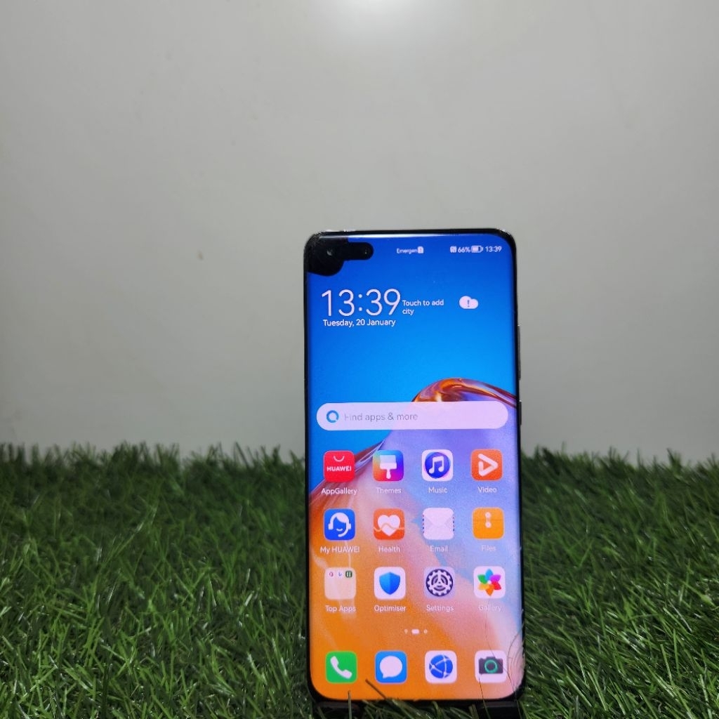 Huawei P40 Pro 8/256Gb 5G Resmi Indonesia Second Murah