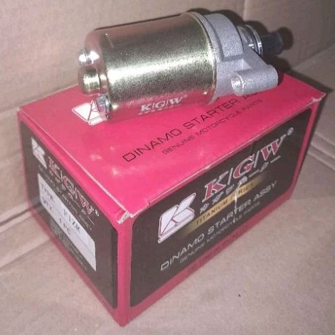 Kagawa (KGW) Dinamo Starter Assy Motor Yamaha Fizr