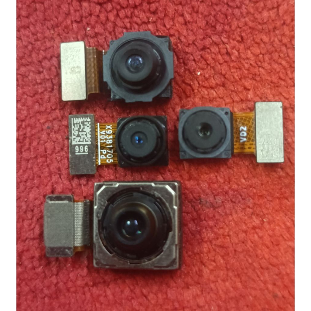 Kamera Belakang Ori Copotan Vivo S1 Pro