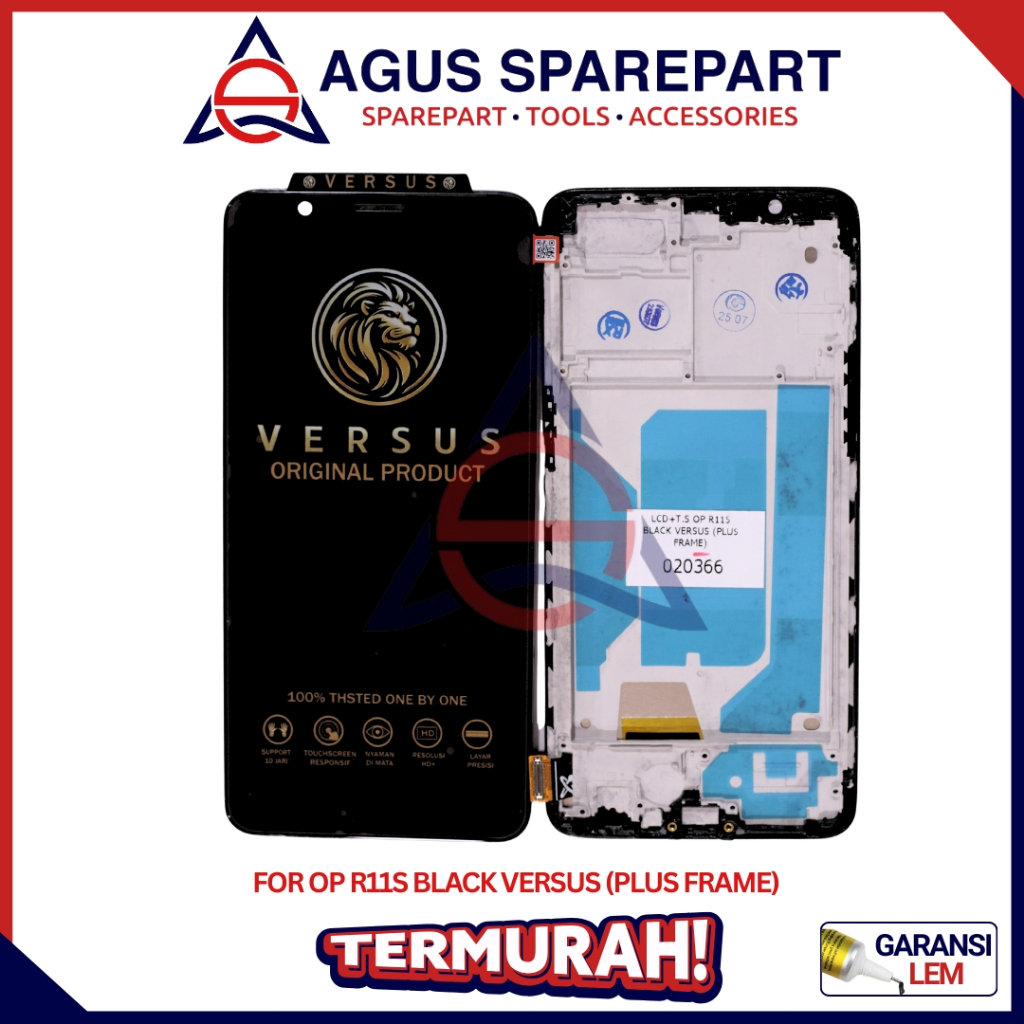 LCD TOUCHSCREEN OPPO R11S