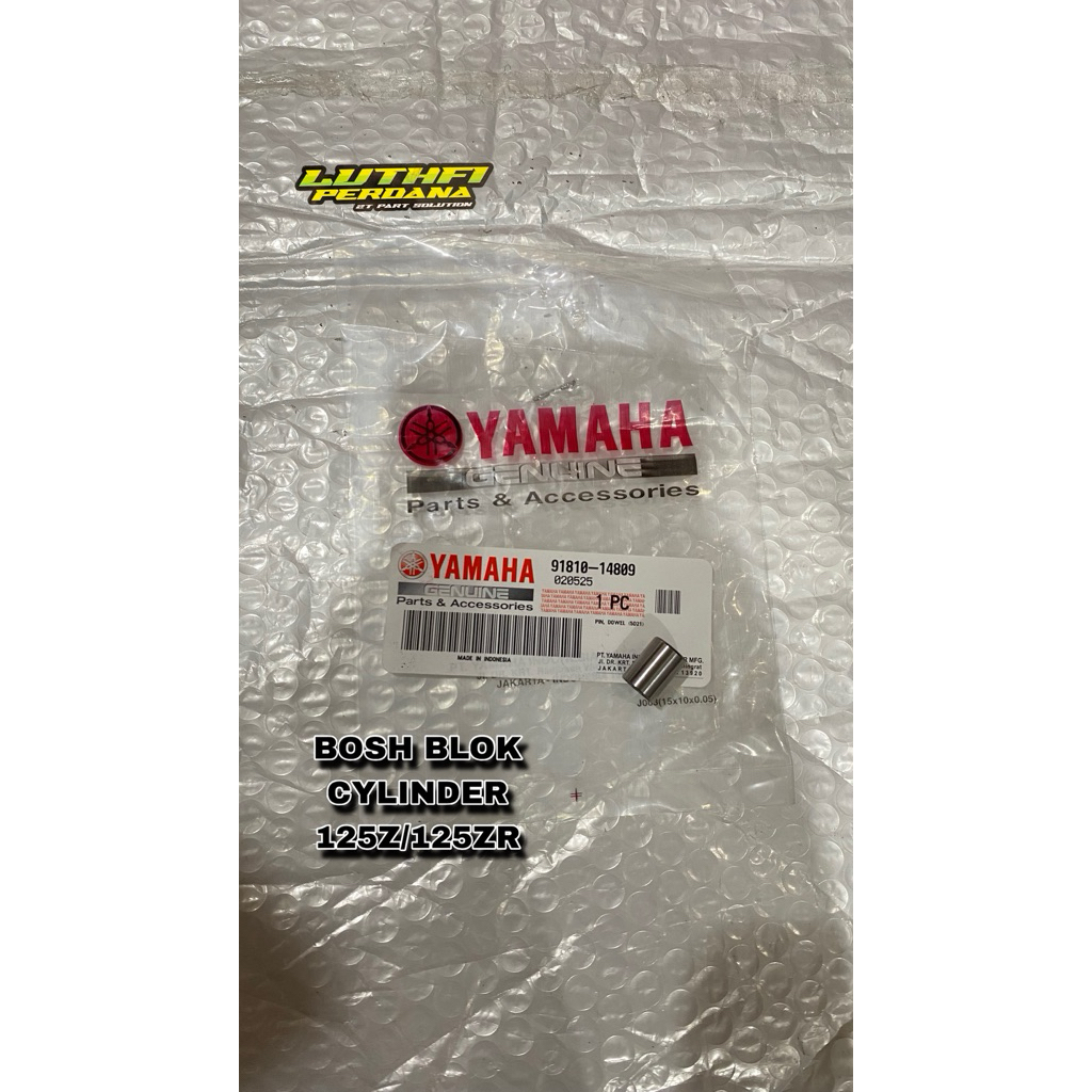 BOSH BLOK CYLINDER 125Z/125ZR