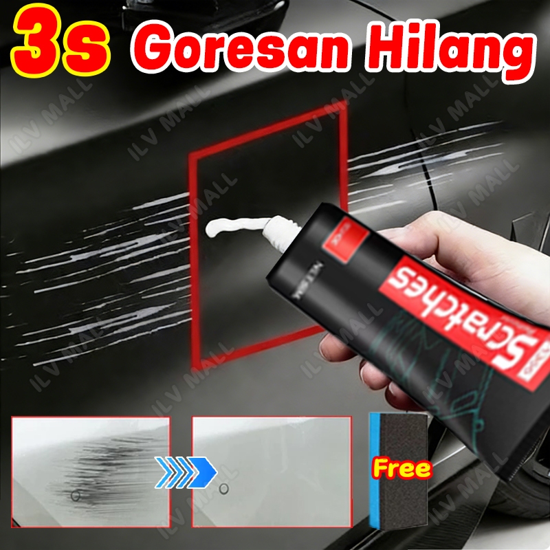 penghilang baret body mobil 60g kompon penghilang baret mobil kompon poles body mobil  compound peng