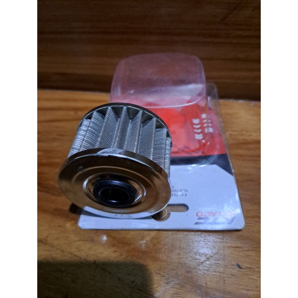 FILTER OLI OIL KTC KYTA KYTACO KLX 150 DTRACKER 150 KAZE