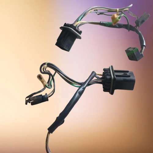 SOKET / FITTING KABEL SET HEADLAMP LAMPU DEPAN HYUNDAI TRAJET 2.0 - COPOTAN ORIGINAL