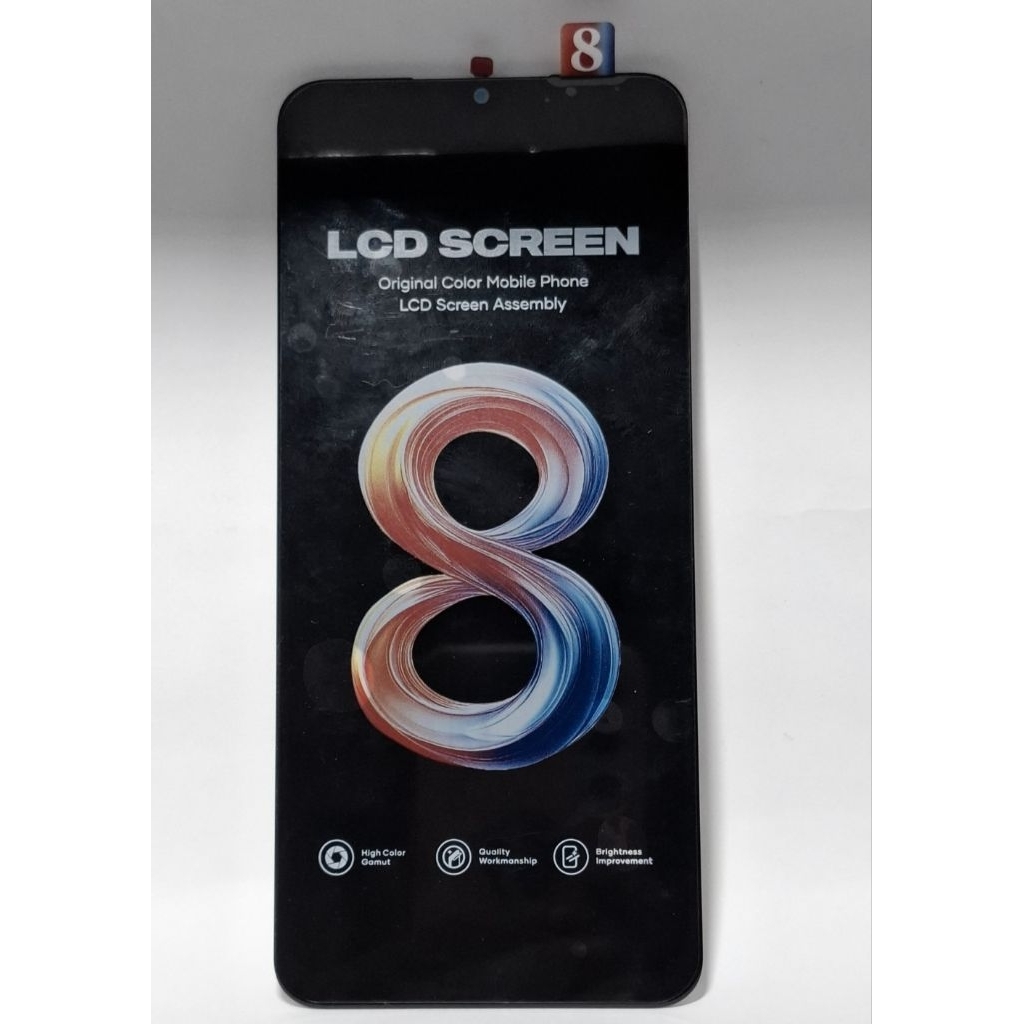 LCD SAMSUNG A13 LCD Samsung A13 [SM-A135F] kualitas ORIGINAL | Bergaransi