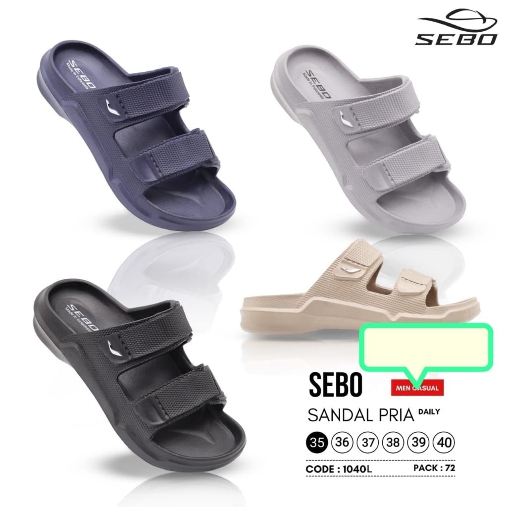 Sandal Anak Laki Laki Terbaru Sebo