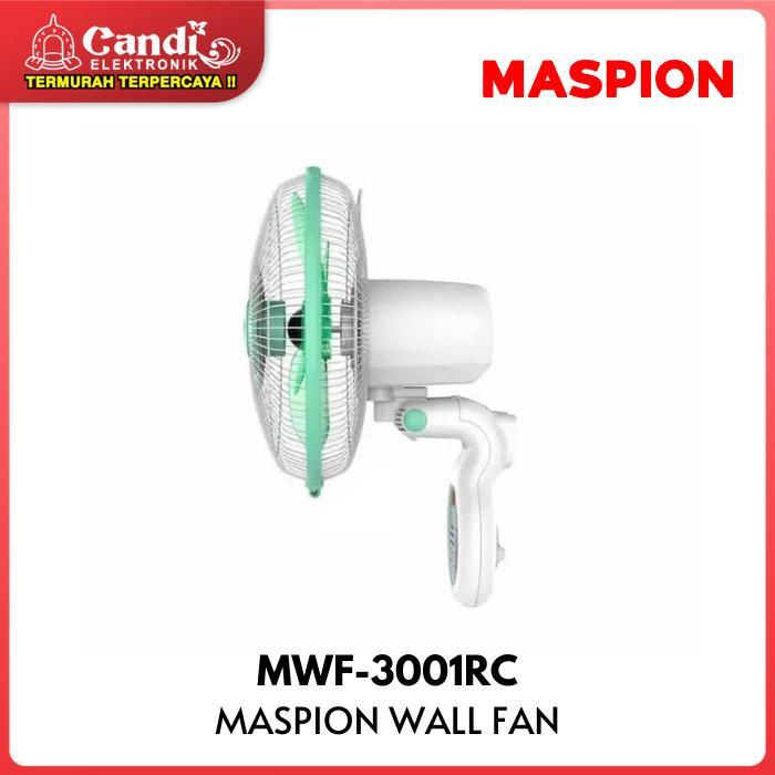 WALL FAN MASPION MWF-3001RC