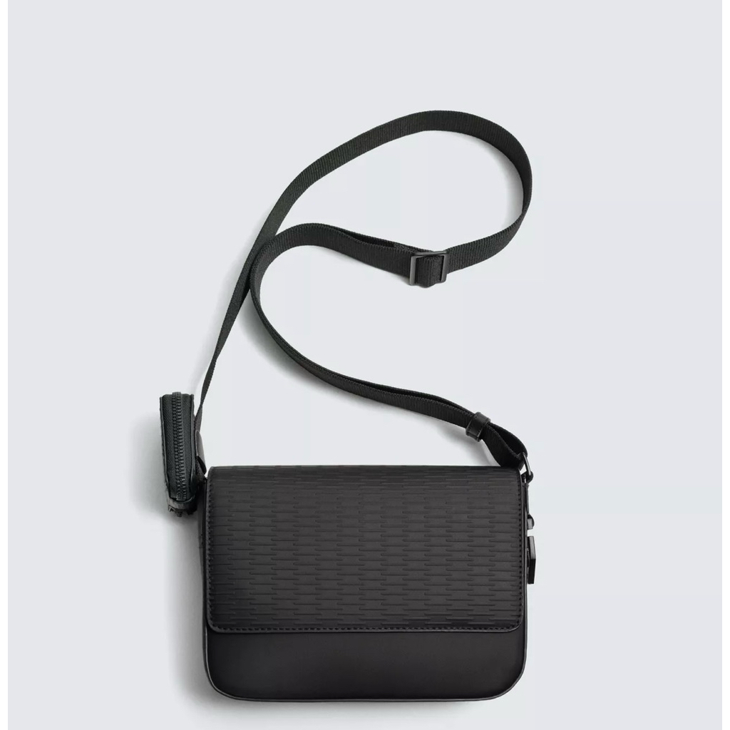 Wasit bag ZARA MEN Jastip (jasa titip)