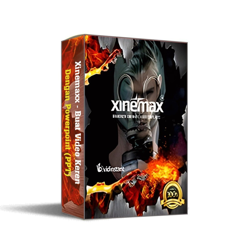 XINEMAXX Buat Video Keren dengan Powerpoint