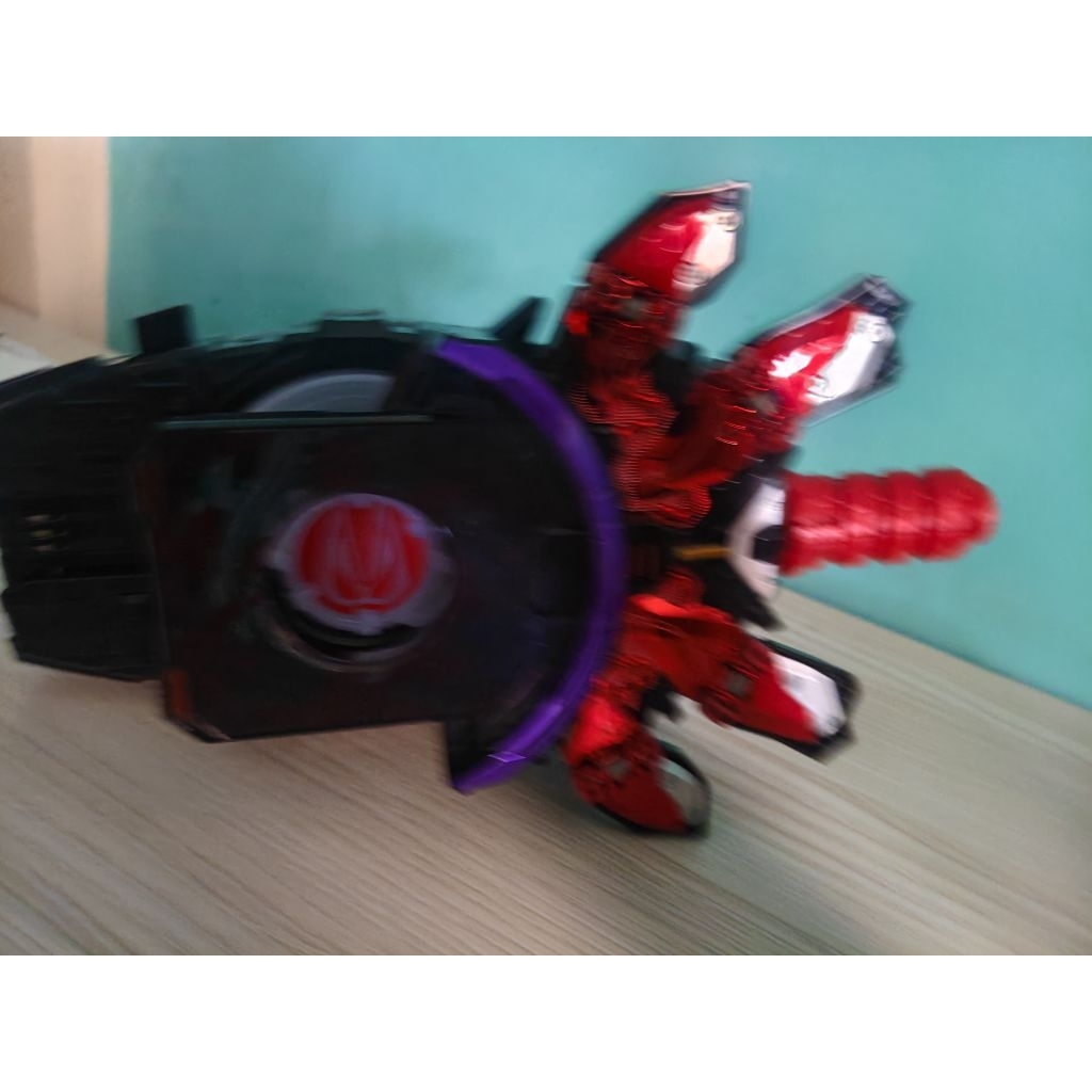 Dx Boost Mark 2 kamen Rider geats