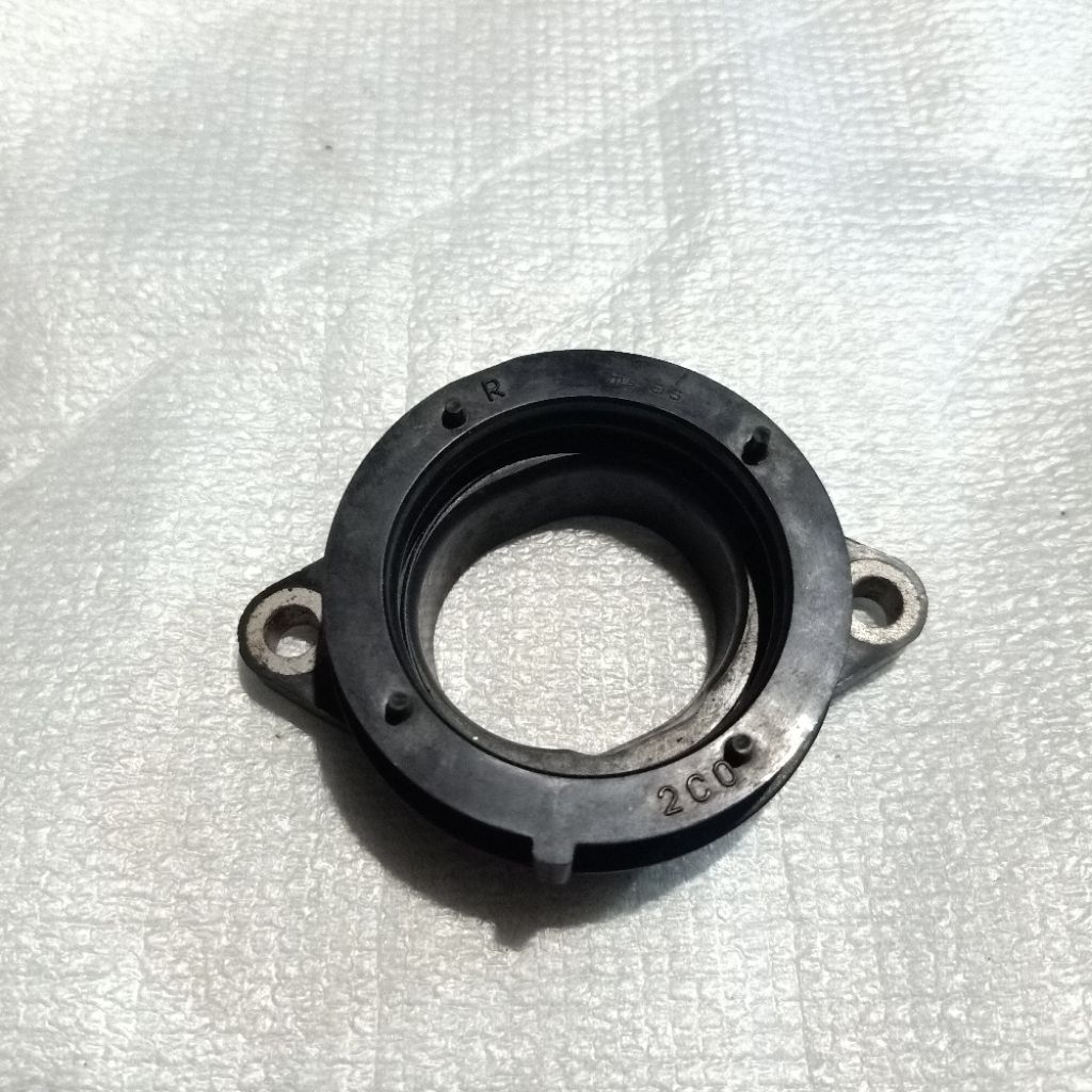 intake manifold manipol karbu karburasi carb Karburator karburetor Yamaha YZF R6 YZF600 R6 2006-2017