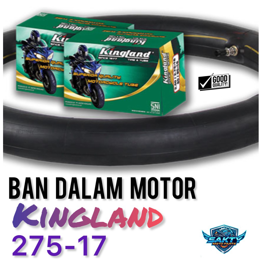 Ban Dalam Kingland 275-17.
