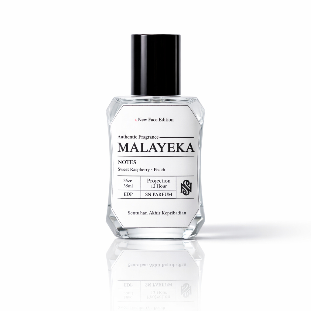 SN PARFUM Malayeka Parfum Pria Wanita Eau De Parfum 35ml