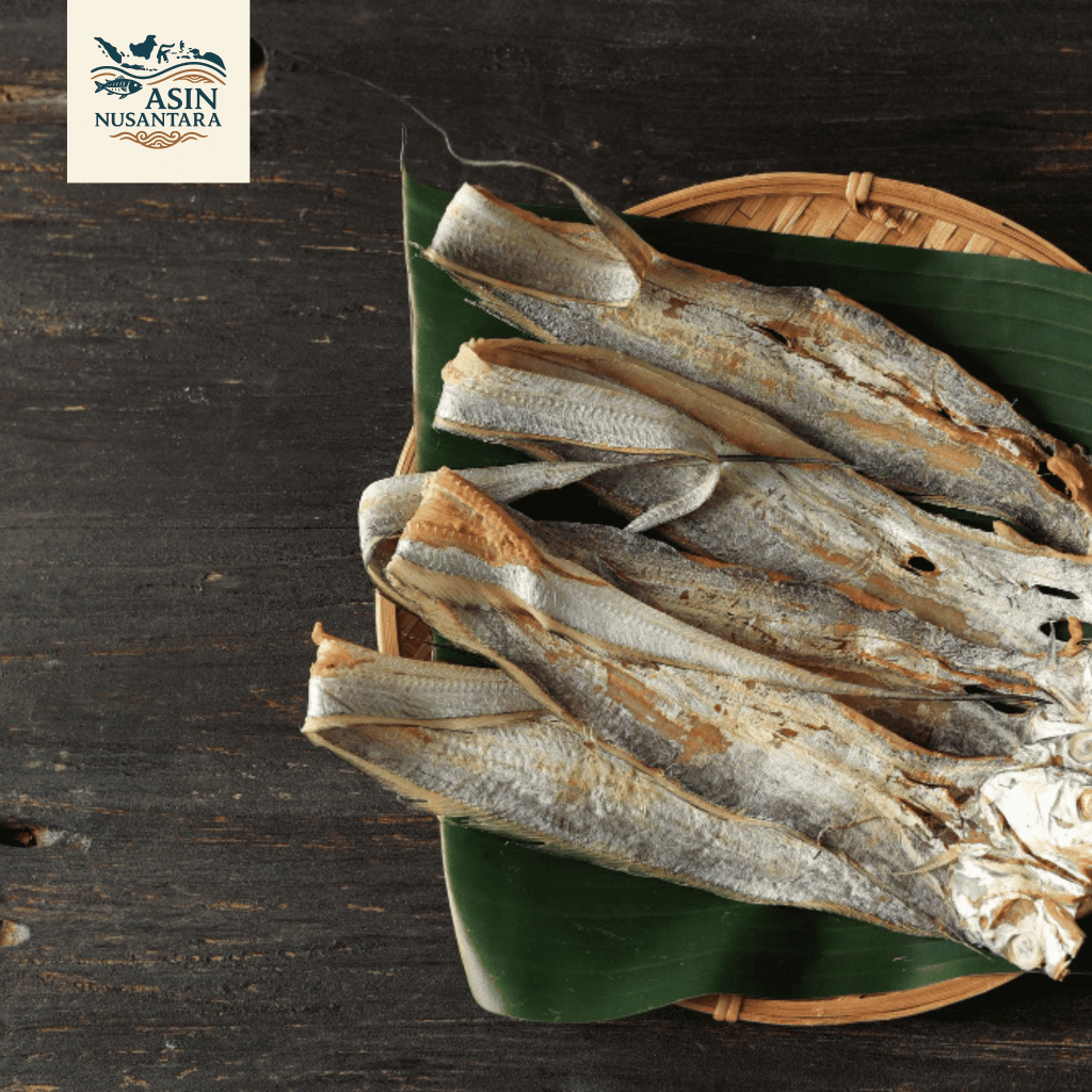 Ikan Asin Layur Utuh – Asin Layur Premium