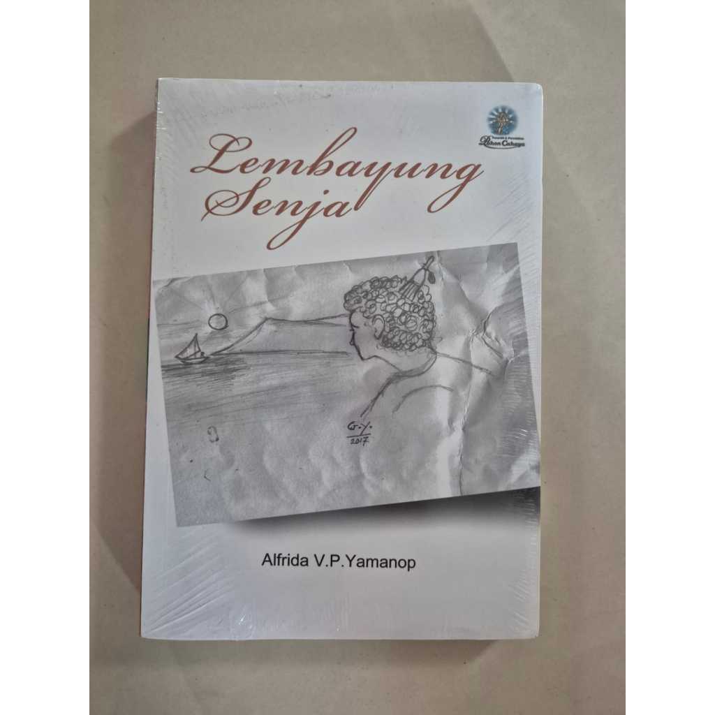 PRELOVED BUKUl Buku Lembayung Senja Karya Alfrida V P Yamanop Bahasa Indonesia Bekas/ Buku Novel Bah