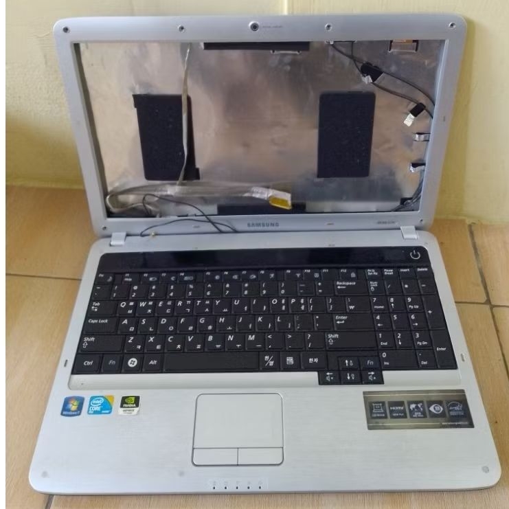 CASING/CASE SAMSUNG SENS R530