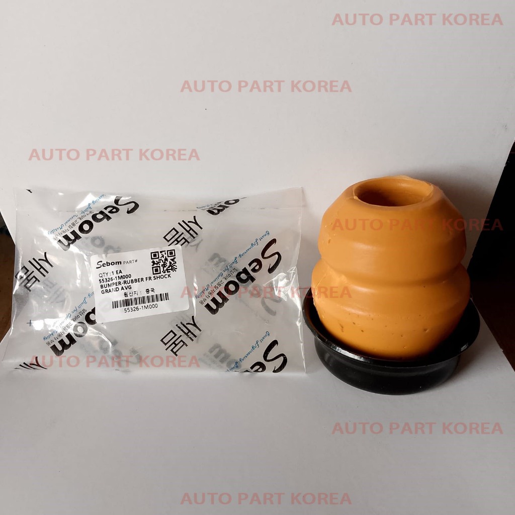 Bumper Shock Belakang Grand Avega Merek SEBOM