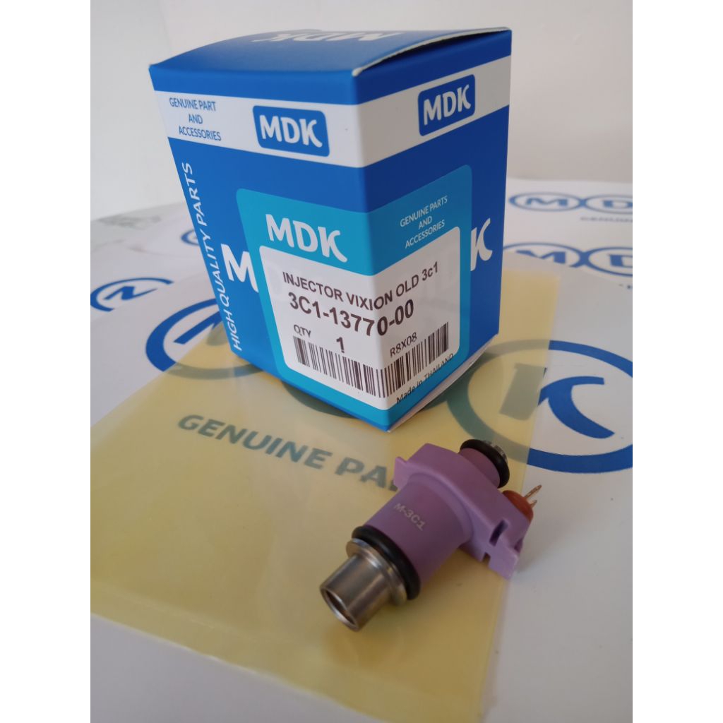 INJEKTOR INJECTOR VIXION LAMA / OLD 3C1