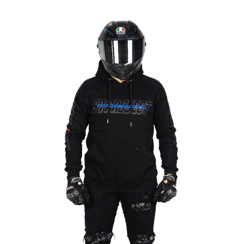 SRPROJECT HOODIE SR-PROJECT SONIC SPEEDWEAR