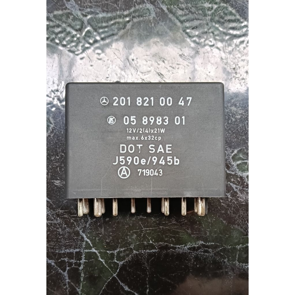 Flasher Sein Mercy W202 / W124