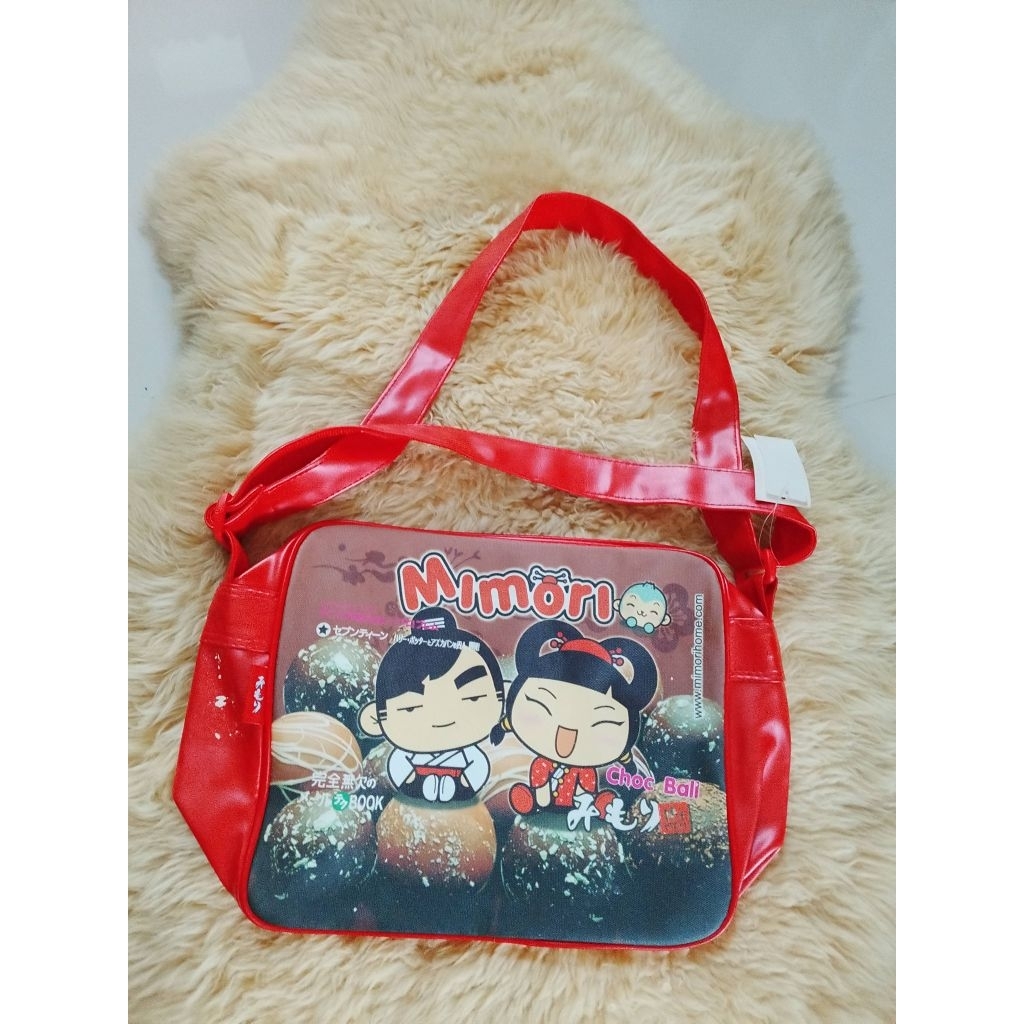 tas selempang Mimori Original
